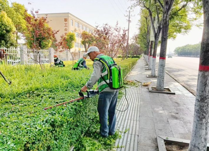強化精細化管理程度 提升綠化養護水平(1)107.png