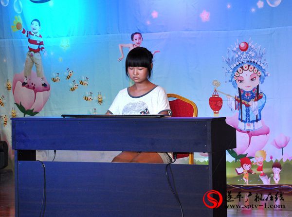 遂平縣廣播電視臺《七彩陽光》第四月賽落幕