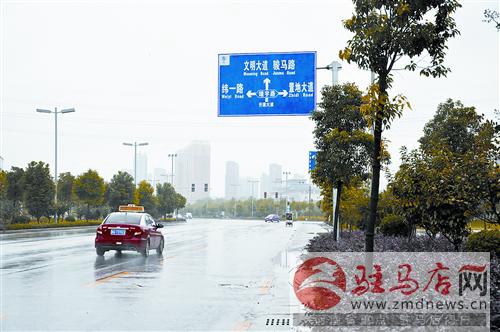 市區內道路改名字了，舊道路街巷名稱不再使