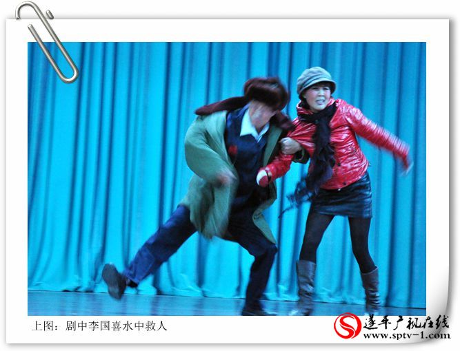 市第五屆戲曲大賽暨遂平縣優秀曲目演出在我縣舉行