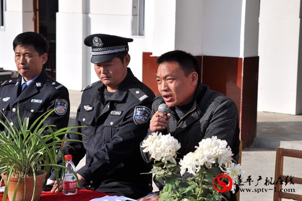 灈陽二小:讓法律知識永固師生心腦