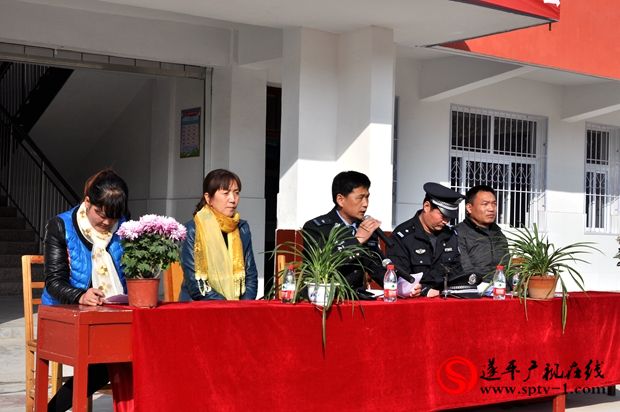 灈陽二小:讓法律知識永固師生心腦