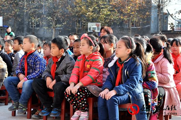 灈陽二小:讓法律知識永固師生心腦