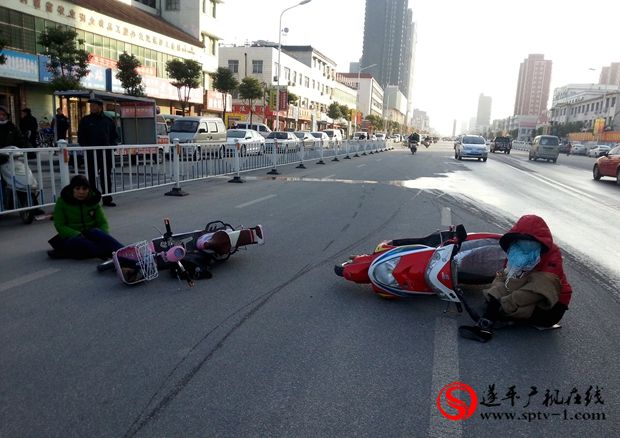 電動車追尾同樣后果很嚴重