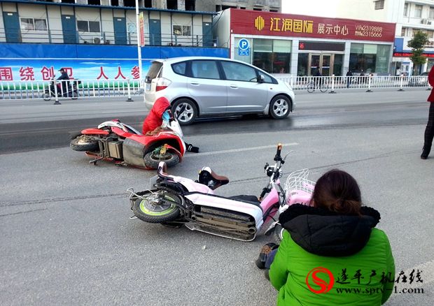 電動車追尾同樣后果很嚴重