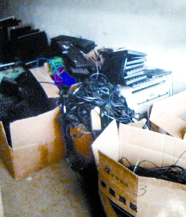遂平公安成功偵破一起特大網絡電信詐騙案