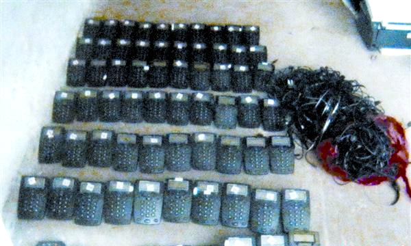 遂平公安成功偵破一起特大網絡電信詐騙案