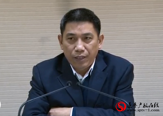 遂平縣召開縣委經濟工作會議