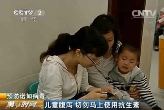 警惕！我國部分省份爆發諾如病毒，感染性極強！