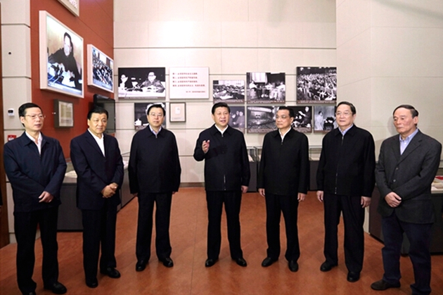 這兩年習近平帶火的12個熱詞：蠻拼的、不要總熬夜