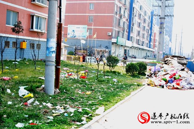 網友觀察:建而不管 勞民傷財