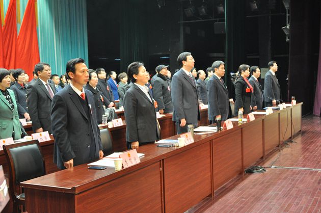 遂平縣第十四屆人民代表大會(huì)召開(kāi)第四次會(huì)議