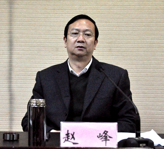 遂平縣召開了全縣黨務工作會議