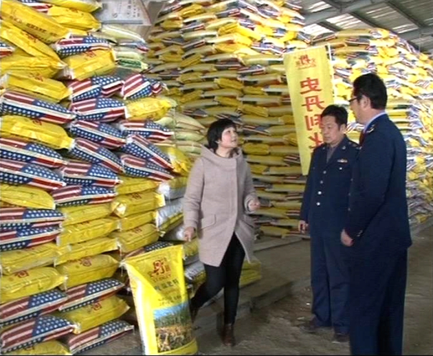 遂平：加強農資市場檢查，保障農民權益