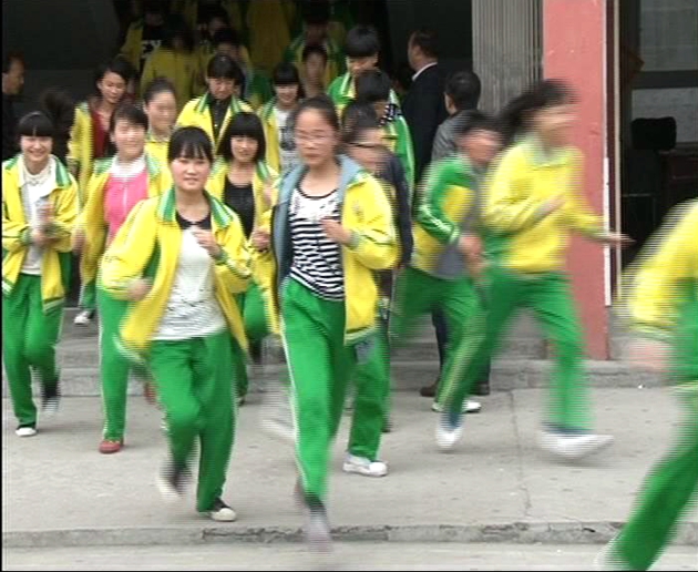 遂平：開展應急疏散演練，增強抗災自救能力