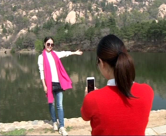 遂平：嵖岈風光好  錯峰游迎來旅游小高峰
