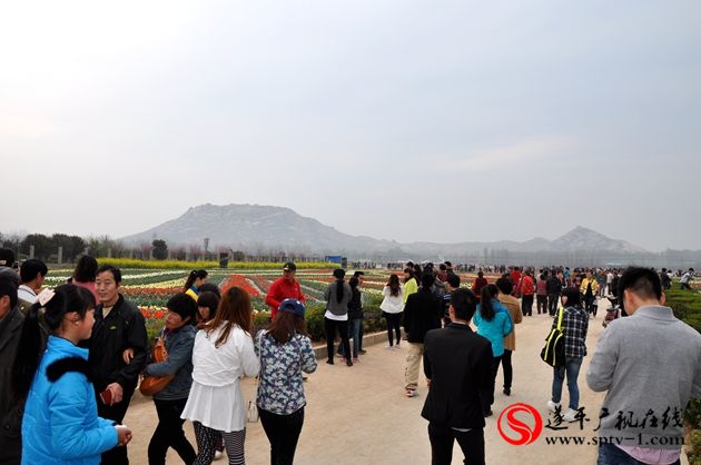 嵖岈山風(fēng)景區(qū)：清明節(jié)每天旅游人數(shù)達(dá)萬(wàn)人