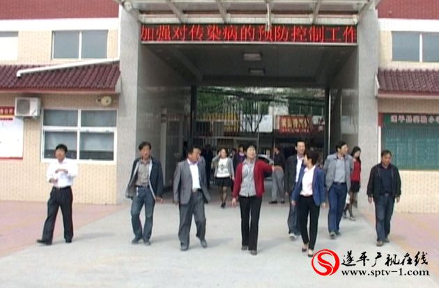 遂平：政協委員情系校園食品衛生安全