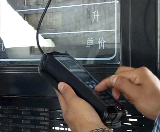 遂平質監局：開展加油機專項計量監督檢查