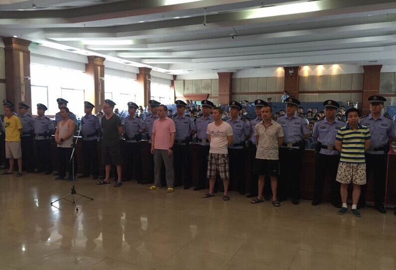 揭秘鄭州皇家一號:招募小姐4500人賣淫