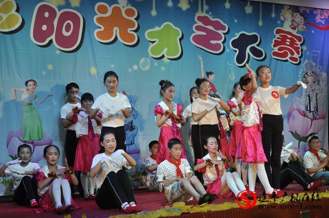 遂平廣播電視臺(tái)七彩陽(yáng)光少兒才藝大賽第十一期月賽落幕