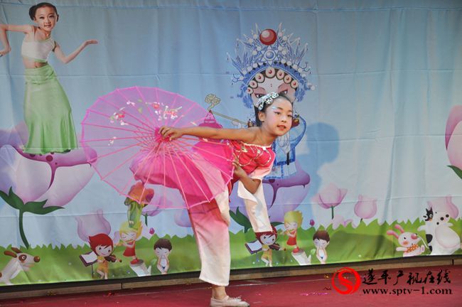 遂平廣播電視臺(tái)七彩陽(yáng)光少兒才藝大賽第十一期月賽落幕