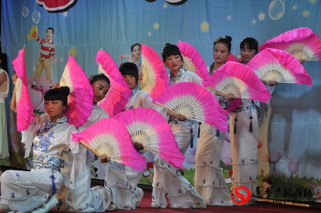遂平廣播電視臺(tái)七彩陽(yáng)光少兒才藝大賽第十一期月賽落幕