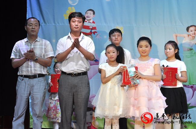 遂平廣播電視臺(tái)七彩陽(yáng)光少兒才藝大賽第十一期月賽落幕