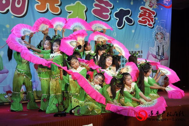 遂平廣播電視臺(tái)七彩陽(yáng)光少兒才藝大賽第十一期月賽落幕