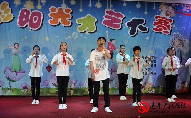 遂平廣播電視臺(tái)七彩陽(yáng)光少兒才藝大賽第十一期月賽落幕
