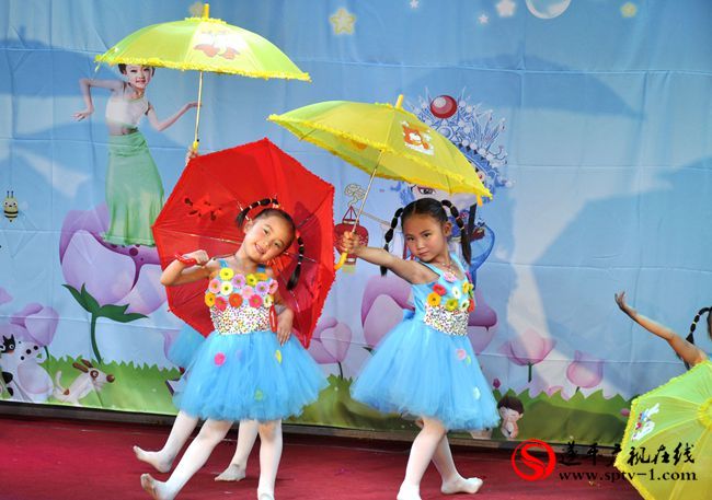 遂平廣播電視臺(tái)七彩陽(yáng)光少兒才藝大賽第十一期月賽落幕