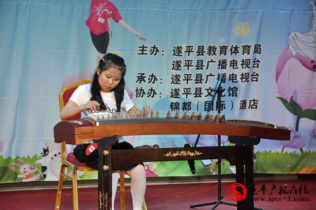 遂平廣播電視臺(tái)七彩陽(yáng)光少兒才藝大賽第十一期月賽落幕