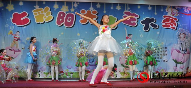 遂平廣播電視臺(tái)七彩陽(yáng)光少兒才藝大賽第十一期月賽落幕