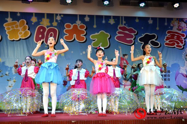遂平廣播電視臺(tái)七彩陽(yáng)光少兒才藝大賽第十一期月賽落幕