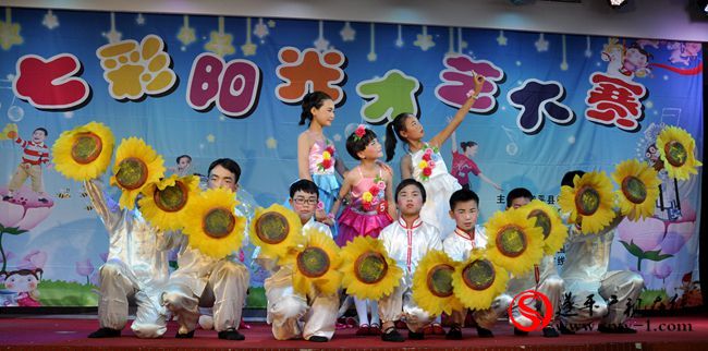 遂平廣播電視臺(tái)七彩陽(yáng)光少兒才藝大賽第十一期月賽落幕
