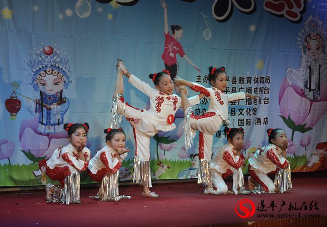 遂平廣播電視臺(tái)七彩陽(yáng)光少兒才藝大賽第十一期月賽落幕