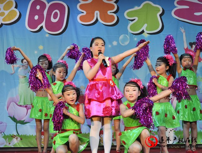 遂平廣播電視臺(tái)七彩陽(yáng)光少兒才藝大賽第十一期月賽落幕