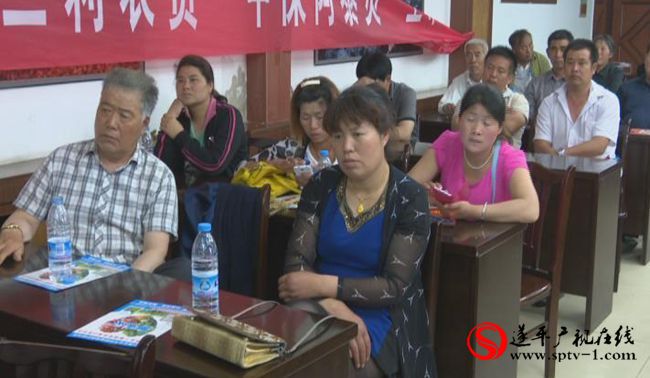 遂平：組織小麥生產觀摩 加強農業技術培訓