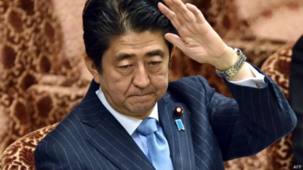 安倍歷史老師：感到好丟人 早知如此讓他留級