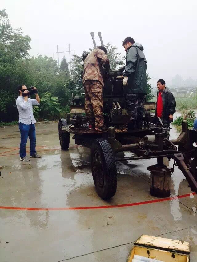 遂平：縣氣象局實施人工增雨作業助力夏種