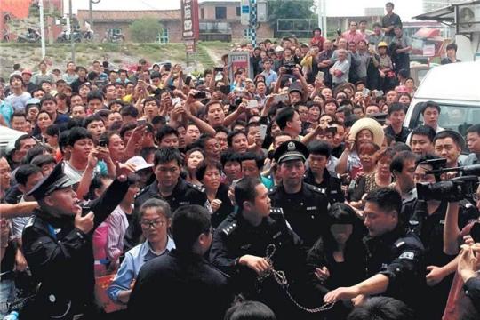 “販賣(mài)兒童一律死刑”觀點(diǎn)刷爆朋友圈 你咋看