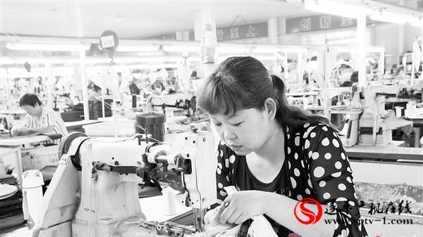 遂平企業：超博龍箱包暢銷國內外
