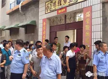 新鄉5歲失蹤男童終于找到了，已慘遭殺害…