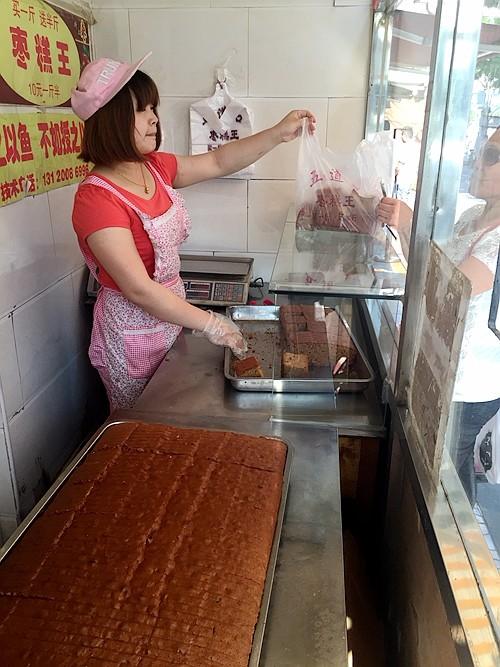 河南“棗糕王”為啥能火遍清華大學朋友圈？